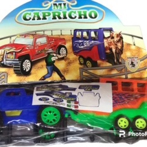 Foto del juguete Producto Niño 21 de Bali Toys - Niño